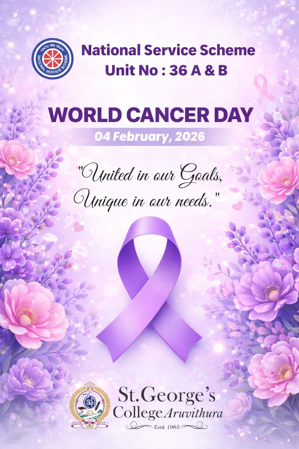 World Cancer Day